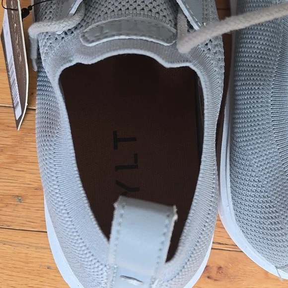 NWT Men's BYLT BASICS "LIDO KNIT" Shoe In Color Storm. - Picture 3 of 7